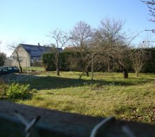 Terrain &agrave; Maulette