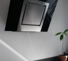 Hotte Falmec Allegra