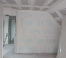 Salle de jeux/bureau