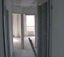 Etage/pallier