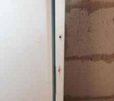 Porte d&eacute;j&agrave; pos&eacute;e une premi&egrave;re fois