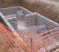 El&eacute;vation de la cave