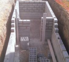 El&eacute;vation de la cave