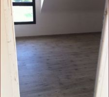 Parquet &eacute;tage