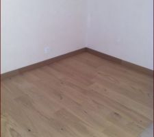 Parquet chambre  rdc