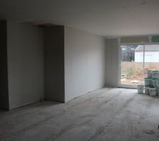 Salon, Salle à manger