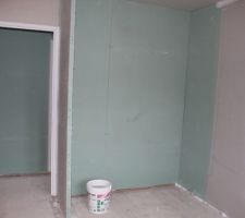 Chambre 2 placard encastrer