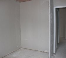 Chambre 3 Placard encastrer