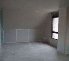 Chambre parentale