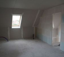 Chambre parentale