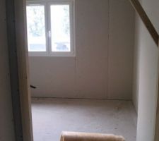 Notre chambre