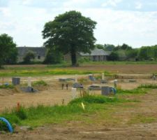 Presque la fin de la viabilisation