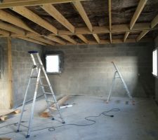 Isolation des combles