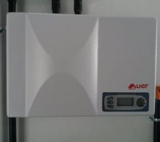 Le module de gestion hydraulique