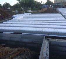 Le plancher hourdis