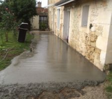Le reste chez belle maman