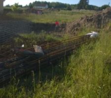 Enfin , la ferraille est là !