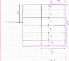 Plan mezzanine suivant possibilitée