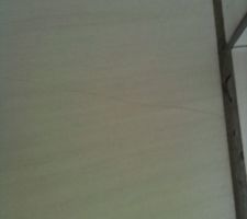 Fissure carrelage
