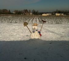 Bonhomme de neige