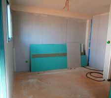 Chambre 1 (RDC)