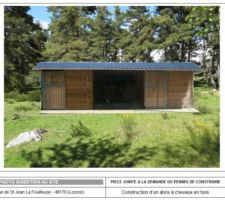 Pièce 6 du permis de construire