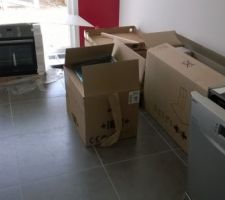 Le gros électroménager