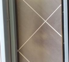 Carrelage gamme Concept Constrution