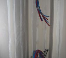 Emplacement de la pompe &agrave; chaleur