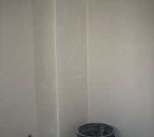 Coffrage conduit de fumée