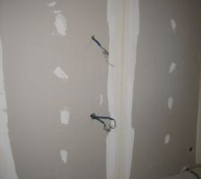 Bandes chambre Est