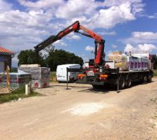 Prochaine &eacute;tape: les cloisons!