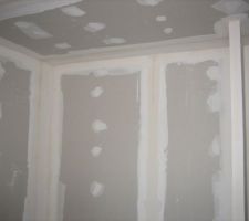 Bandes placard chambre parentale