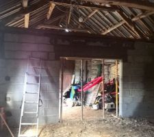 Int&eacute;rieur grange