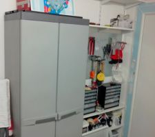 Le coin du bricoleur