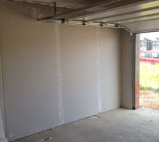 ISOLATION GARAGE