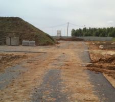 La place centrale