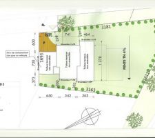 IMPLANTATION MAISON
