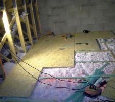 On attaque les comble