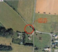 Lieu du projet
