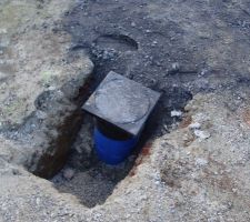 RACCORDEMENT EAU ET TOUT A EGOUT