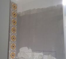 Avant les briques de verre