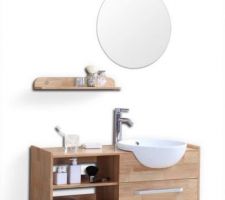 Meuble sous vasque - Miliboo commandé ce week end