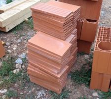 Briques pour génoises