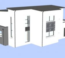 3D coté rue.