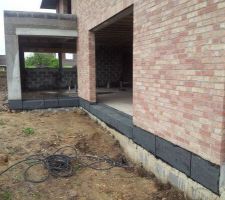 Relevé d'étanchéité