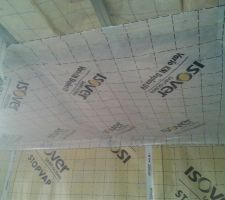Plafond cellier