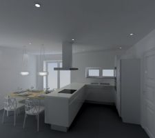 Projet cuisine Arthur Bonnet