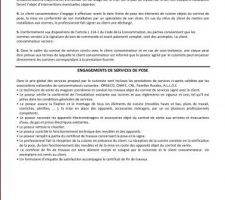 Devis cuisine arthur bonnet harmonie