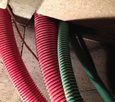 Gaine 90,63 élect   2 vertes pour Télécom
